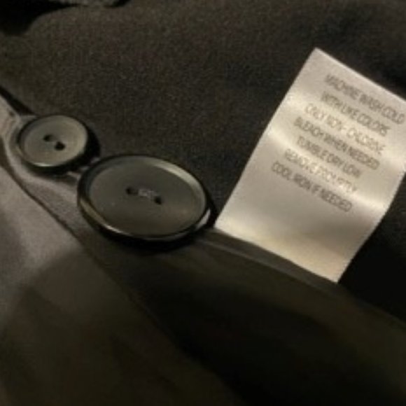 BCX Black Jacket - Picture 6 of 8